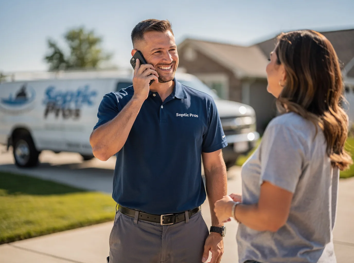 Septic Tank Pumping Byesville, OH FAQs